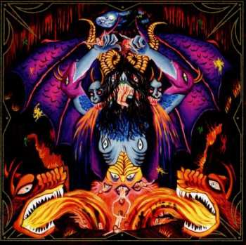 Album Devil Master: Satan Spits On Children Of Light