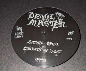 LP Devil Master: Satan Spits On Children Of Light 310027