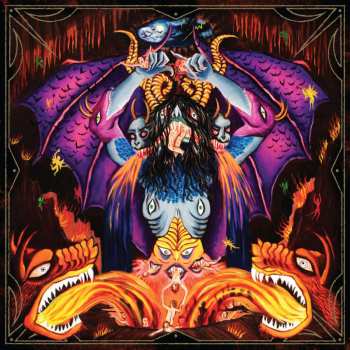 LP Devil Master: Satan Spits On Children Of Light LTD | CLR 481839