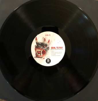 LP Devil To Pay: Forever, Never Or Whenever 467006