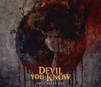 Album Devil You Know: They Bleed Red