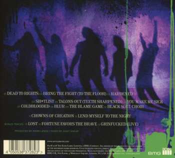 CD DevilDriver: Beast 3762