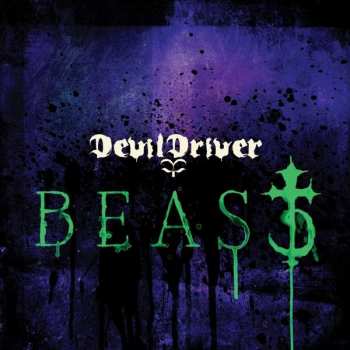 2LP DevilDriver: Beast LTD | CLR 3764