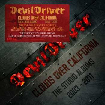 DevilDriver: Clouds Over California