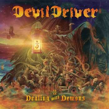 Album DevilDriver: Dealing With Demons Vol. 2