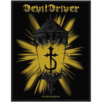 Merch DevilDriver: Nášivka Lantern