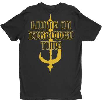 Merch DevilDriver: Devildriver Unisex T-shirt: Borrowed (back Print) (small) S