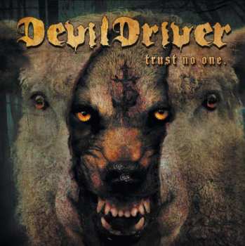 CD DevilDriver: Trust No One 249956