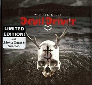 CD/DVD DevilDriver: Winter Kills LTD 40518