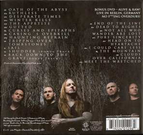 CD/DVD DevilDriver: Winter Kills LTD 40518