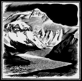 Album Devilgroth: Landschaft