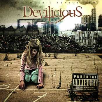 Album Devilicious: The Esoteric Playground 