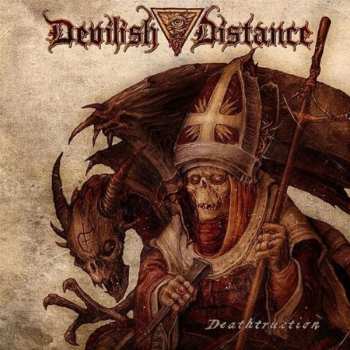 Album Devilish Distance: Deathtruction