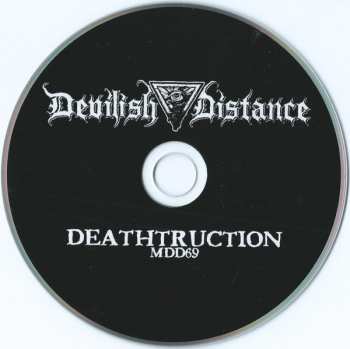 CD Devilish Distance: Deathtruction 278415