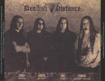 CD Devilish Distance: Deathtruction 278415