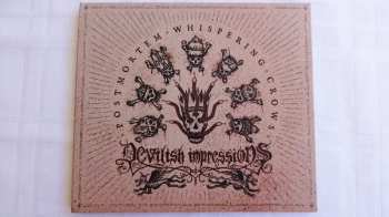 CD Devilish Impressions: Postmortem Whispering Crows DIGI 28524
