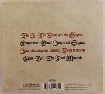 CD Devilish Impressions: The I DIGI 96221
