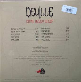 LP Deville: Come Heavy Sleep LTD | CLR 227707