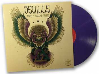 LP Deville: Make It Belong To Us CLR 131517