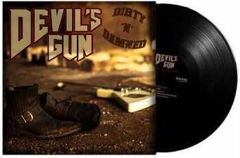 Album Devil's Gun: Dirty 'N' Damned
