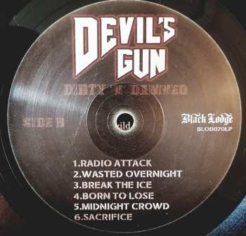 LP Devil's Gun: Dirty 'N' Damned 58522