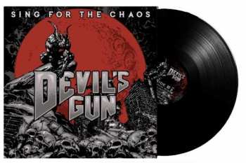 Album Devil's Gun: Sing For The Chaos