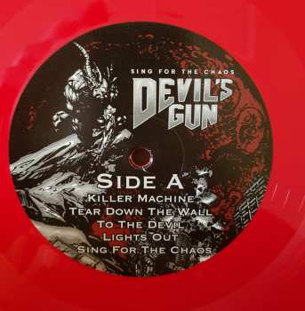 LP Devil's Gun: Sing For The Chaos 60324