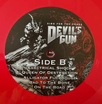 LP Devil's Gun: Sing For The Chaos 60324