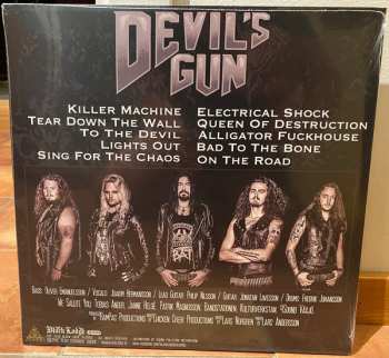 LP Devil's Gun: Sing For The Chaos LTD | CLR 133641