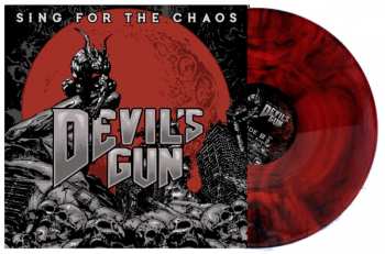 LP Devil's Gun: Sing For The Chaos LTD | CLR 133641