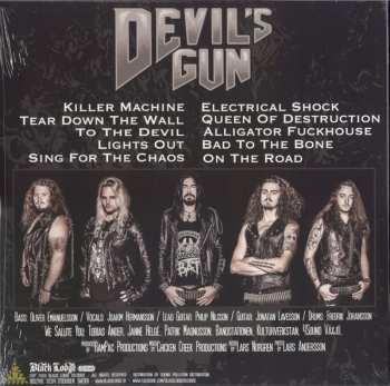 LP Devil's Gun: Sing For The Chaos 58836