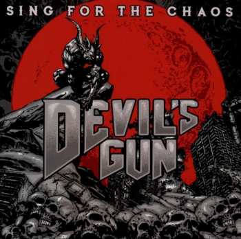 CD Devil's Gun: Sing For The Chaos 97986