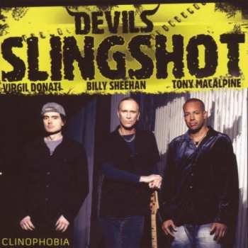 Album Devil's Slingshot: Clinophobia