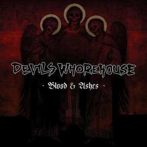 CD Devils Whorehouse: Blood & Ashes 5120