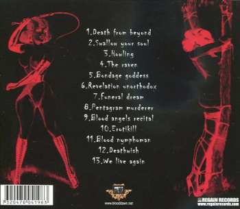 CD Devils Whorehouse: Revelation Unorthodox 249724