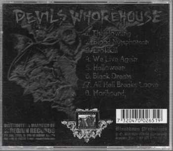 CD Devils Whorehouse: The Howling 529454
