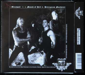 CD Devils Whorehouse: Werewolf 243059