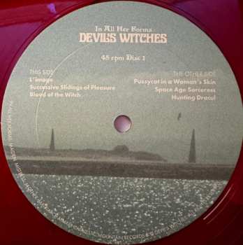 2LP Devil's Witches: In All Her Forms - Maiden, Mistress, Mother, Matriarch. CLR 456797