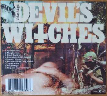 CD Devil's Witches: Velvet Magic 38565