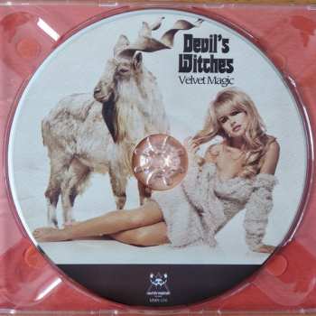 CD Devil's Witches: Velvet Magic 38565