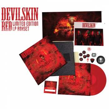 Album Devilskin: Red