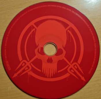CD Devilskin: Red 174166