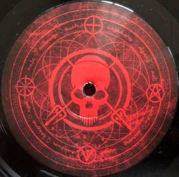LP Devilskin: Red LTD | CLR 413903
