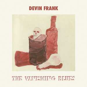 Album Devin Frank: The Vanishing Blues