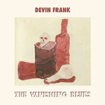 CD Devin Frank: The Vanishing Blues 419158