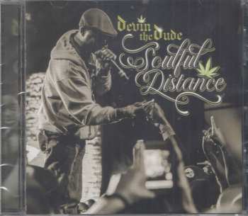 CD Devin The Dude: Soulful Distance 423964