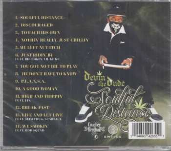 CD Devin The Dude: Soulful Distance 423964