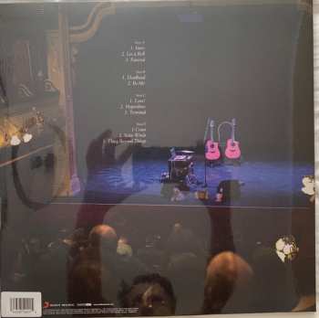 2LP/CD Devin Townsend: Acoustically Inclined, Live In Leeds LTD | CLR 387493