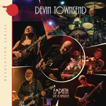 Album Devin Townsend: Devolution Series #3 - Empath Live In America