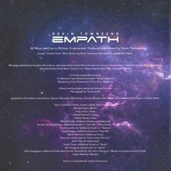 CD Devin Townsend: Empath 11104